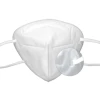 Durable disposable dust respirator mask without filter protective mask