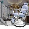 Durable hairdressing equipment comfortable styling salon furniture barber chair classic