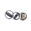 Durable Row Low Price Good performance self-aligning ball bearing 1204k 1205 1206 1207 1208 1209 1210 series