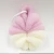 Import Durable Shell-shaped Loofah Bath Sponge Body Scrubber Mesh Shower Bath Pouf Balls Sponge for Exfoliating from China