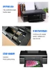 Dye sublimation A4 inkjet printer