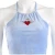 E20035 Women Embroidery Backless Halter Crop Top Streetwear Sexy Cropped Camisole