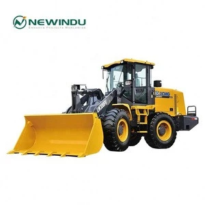 Earth Moving Machine 2000Kg Ce Certified Europe Market Small Front End Loader