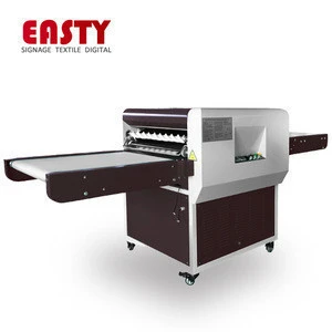 Easty Fusing Stamping Machine for T shirt Garment fabric apparel machinery