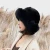 Import Easy and simple to handle mens mink fur fedora hat hat fur pom mink fur hat from China
