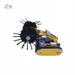 Easy Operate Duct Cleaning Brush / Air Duct Cleaning Equipment / Duct Cleaning Robot