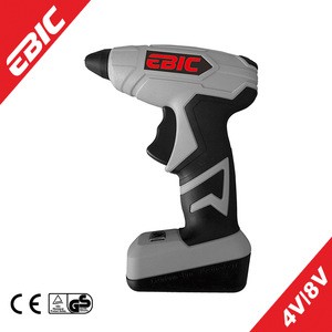 EBIC Tools 4v/8v Cordless Glue Gun