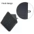 Eco-Friendly Collapsible  Silicone Dish Drying Mat/ Non-Slip Dish Draining Mat With Heat Resistance
