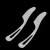 Import Eco Friendly Flatware Set Compostable Cutlery from China