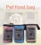 Import Eco-friendly Folding Pet Cat And Dog Waterproof Large-capacity Training Walking Snack Bag Durable Multi-pocket Pet Dog Snack Bag from China