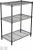 Import eco-friendly modern stainless steel kitchen storage rack from China