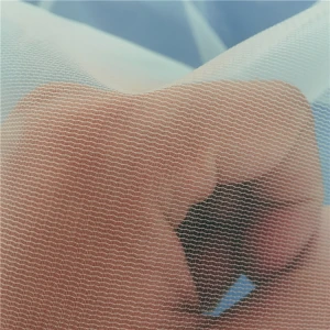 Eco Friendly Recycled polyester plastic Repreve REPT recycled mesh fabric