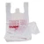 Import Eco-friendly Reusable Transparent Degradable Biodegradable Plastic Shopping Bag On Roll from China