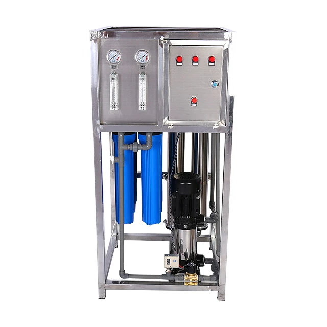 Economical 250LPH  RO system filtration,plant water filter purifier machine,industrial water purification
