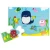 Import Educational eva foam animal cube puzzles showering bath toy set for babies preschool learning from China