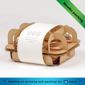 egg trays for sale / quail egg tray corrugated paper packaging