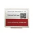 Import Eink Price Tag Smart Epaper Display ESL Supermarket Electronic Shelf Labels 433MHz 12.5inch from China