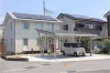 EITAI New Design Morden Carport Structure Solar Powered Garage Container Carport