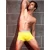Import Elastic recycled bamboo underwear fabric for men summer fashion from China
