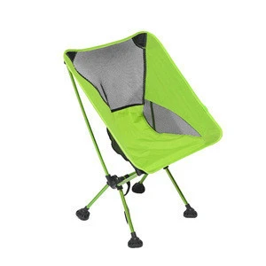elderly backpack aluminium portable kamp sandalyesi high back metal aluminum foldable outdoor used folding camping beach chair
