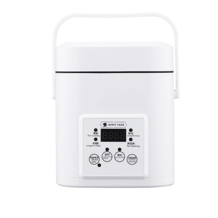 Electric Automatic Rice Cooker With Non-Stick Coating Inner Pot