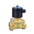 Import Electric Brass Two Way Magnetic Water Solenoid Valve Normally Close Solenoid Valves from China