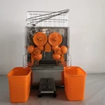 Electric Commercial Orange Juicer/citrus Juicer Machine/Automatic Juicer extractor