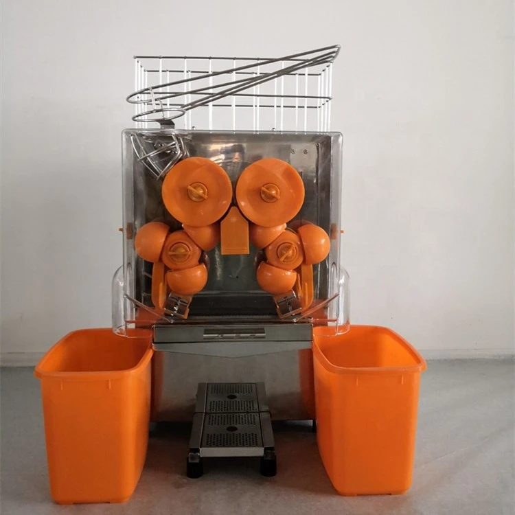 Electric Commercial Orange Juicer/citrus Juicer Machine/Automatic Juicer extractor