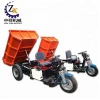 Electric motorcycle truck 3-wheel tricycle