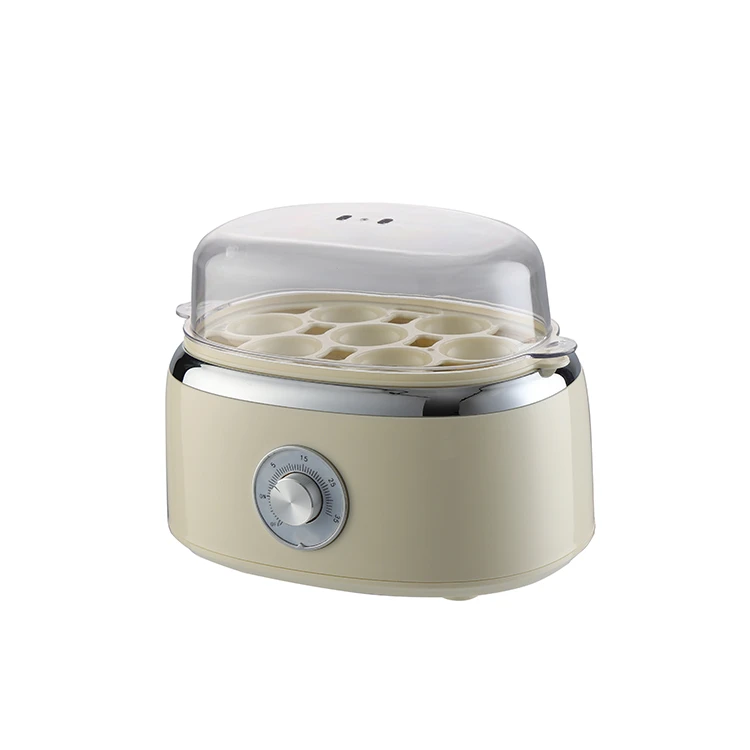 Electric Rapid egg cooker for 7 eggs with omet tray, GS and CE approval