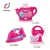 Import Electric Simulation Home Appliances Toys Steam Smoke Plastic Iron Toys, Educational Pretend Play Ironing Set Toy from China