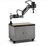 Electric Tapping Machine workbench Model 85 without drawer