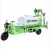 Import Electric tricycle mounted water mist fogging gun agricultural sprayer from China