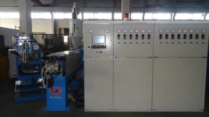 Electric Wire Cable Making Machine For PVC Cable Co-Extrusion Equipment