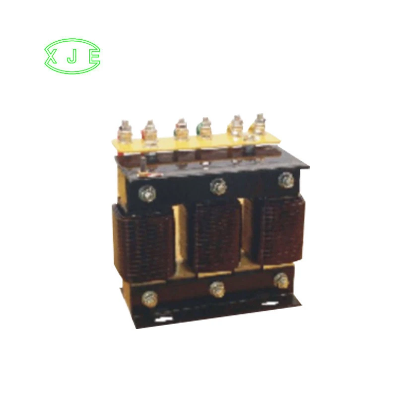 Electrical  Capacitor  filter Dry Type  series Harmonic  reactor For Reactive Power Compensation Bank