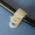 Import electrical small adjustable nylon wire cable clamp R1/4 from China