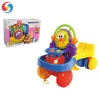 Electronic Infant Baby Toy Learning Walking Toy With Music Toy Baby Walker TC1000962