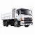Import Emission Standards Euro 3 Heavy Duty 6 Wheel Mini Dump Truck from China