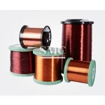 enameled aluminium round wire ( Round Enameled wire)