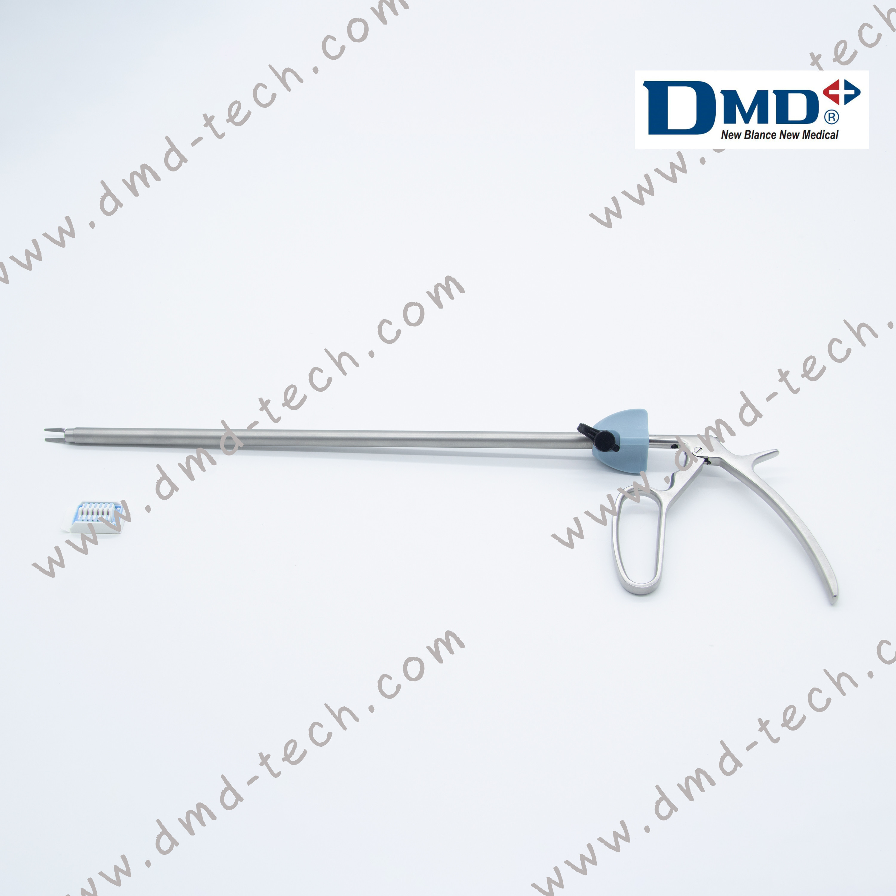 Shining Laparoscopic Clip Applier For Hem-o-lok ML/L/XL – 5/10mm X 330mm, JY00212223