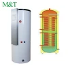 Energy saving mode 400L duplex stainless steel modern Heat Pump Water Heaters electrical heater