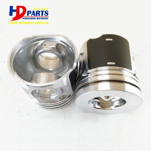 Engine Parts C7.1 Direct Injection Piston 3707997 3707998 I50922