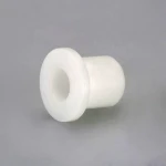 Engineering plastic high precision Delrin POM+PTFE POM machined parts cnc plastic products