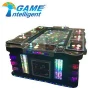 English Version Lion Strike Multiplier Fish Game Table Gambling Machine