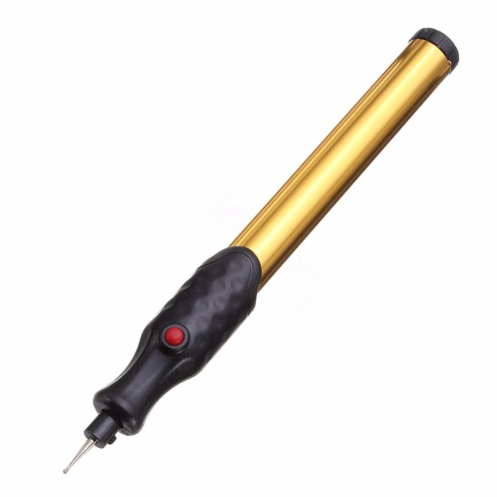 Engraving Pen for scrapbooking tools Stationery DIY Engrave it Electric Carving Pen Machine Graver Tool Engraver