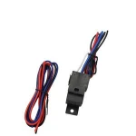 ENJOIN 12v 48v 250Amp Dual Battery Isolator main Kill Cut Off On/Off Switch for truck