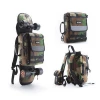 Enskate Camouflage Carrying Handbag Backpack Bag for Two-Wheel Hover Skate Board and Longboard Storage Mesh Pocket Bag