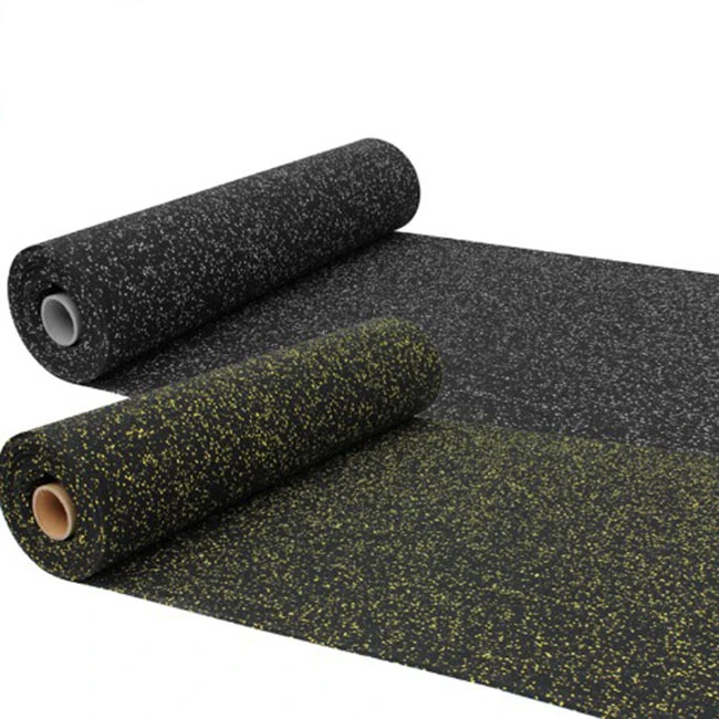 epdm sheet gym rubber flooring roll