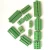 Equivalent green connector terminal block with 3.81mm 3.5mm 5.0mm 5.08mm 7.62mm pitch for PCB 300V 15A 12-24AWG