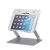 Import Ergonomic foldable notebook stand aluminum laptop stand with cooler laptop foldable stand from China